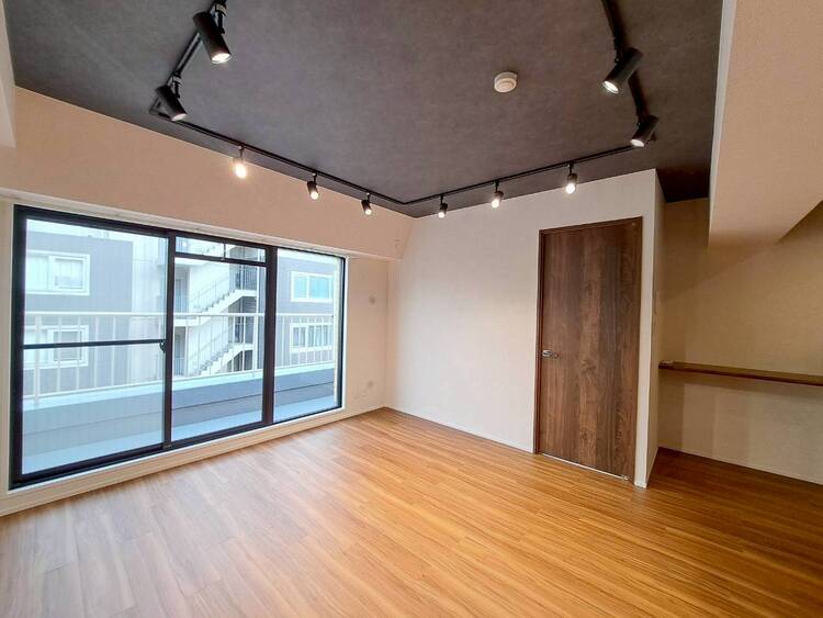 その他 シンプルな内装と偏り過ぎないデザインで統一しました。