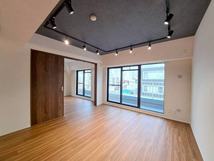 その他 落ち着いた雰囲気に包まれて、伸びやかな空間。