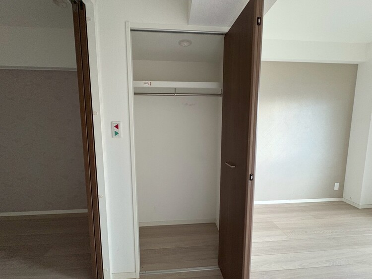 その他 家電やスーツケース、ストック品など何でも片付く嬉しい空間です。