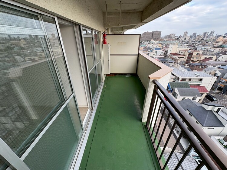 その他 朝の澄んだ空気や、夕方に吹く清々しい風を感じられるバルコニー。