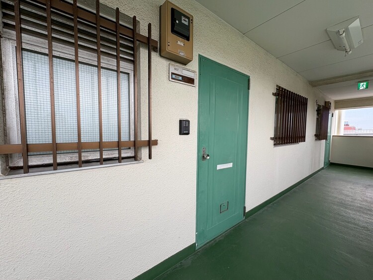 その他 清潔感のある落ち着いた雰囲気の玄関です。