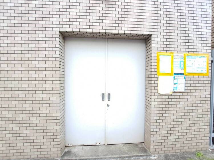 その他 ゴミ置場。綺麗に管理されております。