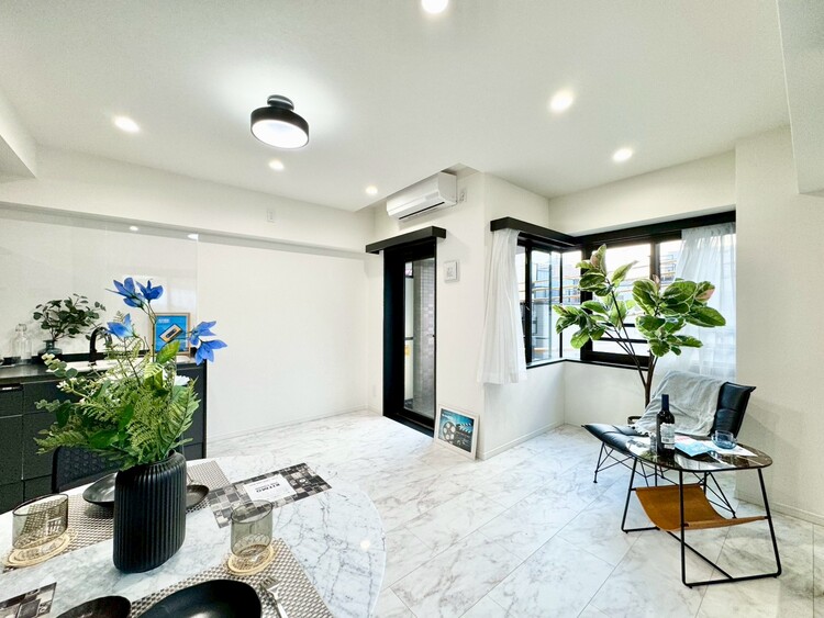 その他 充実した生活は伸びやかな居室空間から始まります。