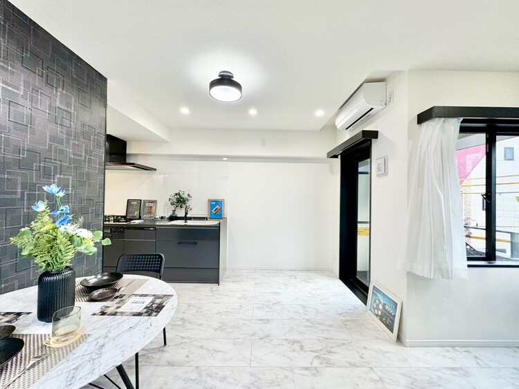 その他 伸びやかな空間のなかで、ゆったりとしたひとときを過ごせます。