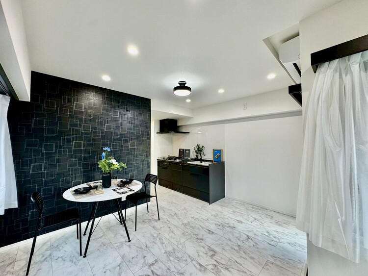 その他 居心地の良い空間に仕上がっております。