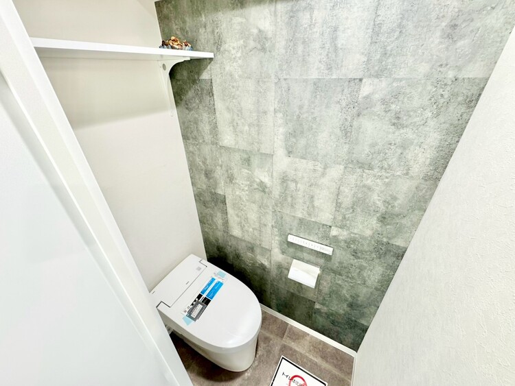 その他 清潔感の高いお手洗い。