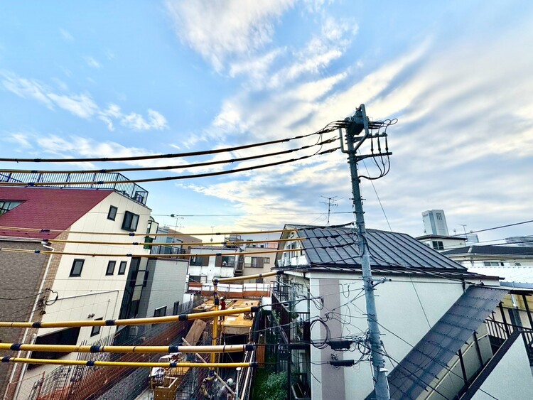 その他 陽当たり・通風・開放感に恵まれた環境です。