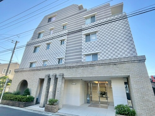 クレストフォルム武蔵新城サウステラスの画像