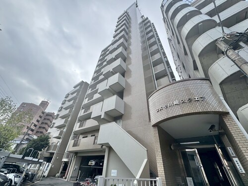 コスモ川崎スクエアの画像