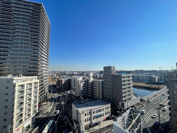 その他 陽当たり・通風・開放感に恵まれた環境です。