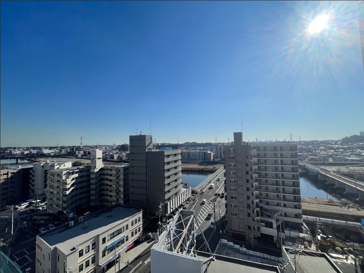 その他 眺望や窓からの景色が良いと、家で過ごす時間も快適です。