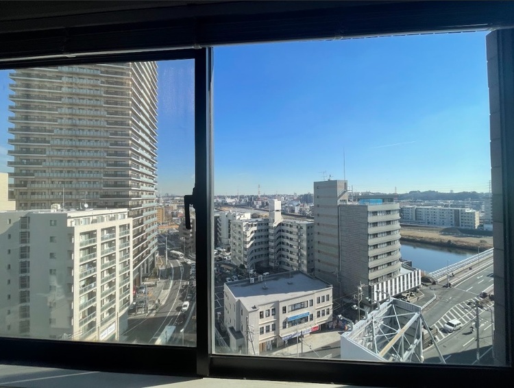 その他 眺望や窓からの景色が良いと、家で過ごす時間も快適です。