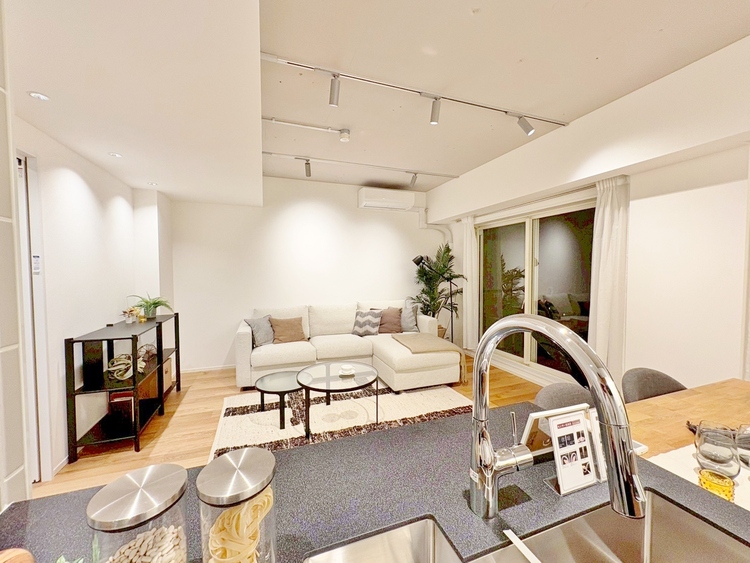 その他 通風・採光に優れ、心地よい光と風が溢れています。