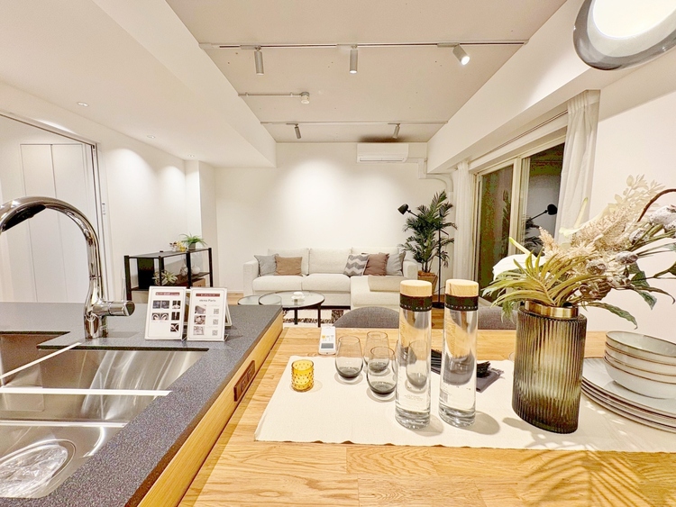 その他 「空間が織り成すひとつ先の住み心地」を演出します。