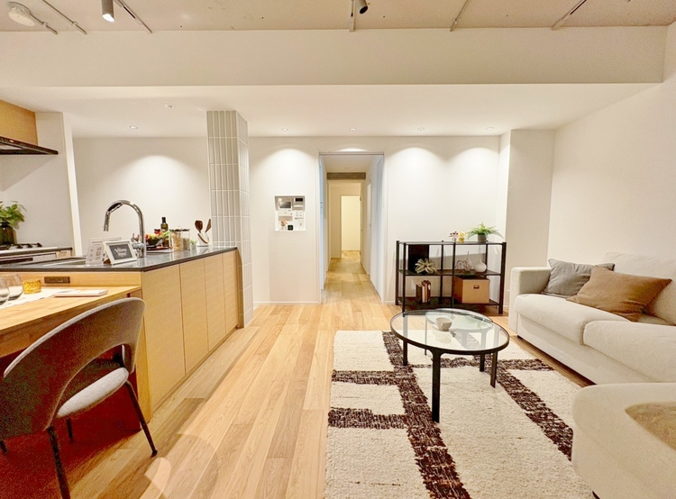 その他 充実した生活は伸びやかな居室空間から始まります。