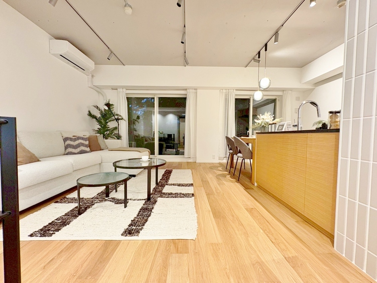 その他 居心地の良い空間に仕上がっております。