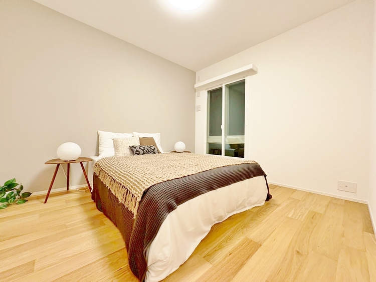 その他 清かで艶やかな時間をもたらしてくれる室内です。