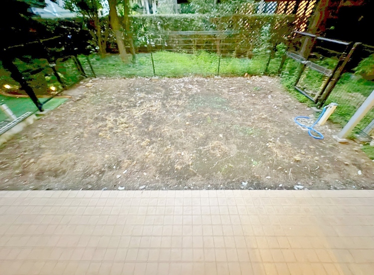 その他 朝の澄んだ空気や、夕方に吹く清々しい風を感じられるバルコニー。