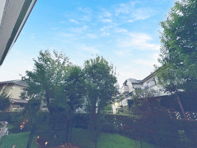 その他 眺望や窓からの景色が良いと、家で過ごす時間も快適です。