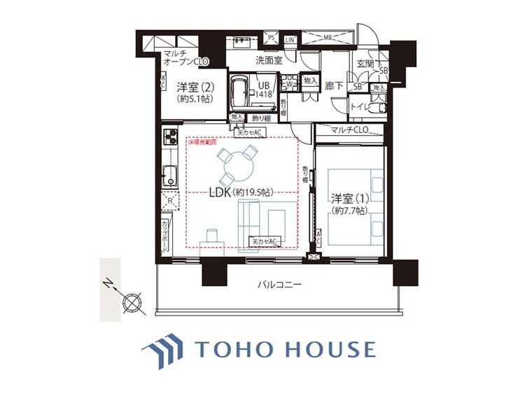 間取り 家族みんなの笑顔が、笑い声が絶えない幸せいっぱいのこの場所で新たな生活が始まる。