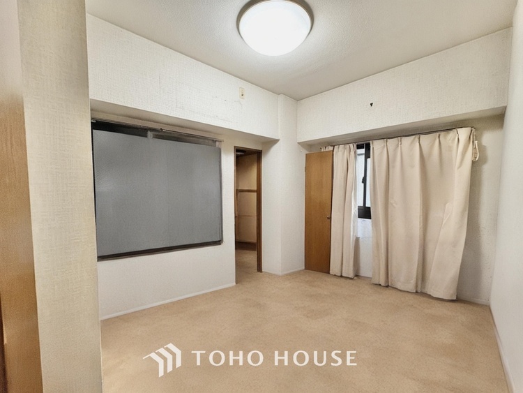 内装 ※CG加工により家具を消したイメージ画像です。