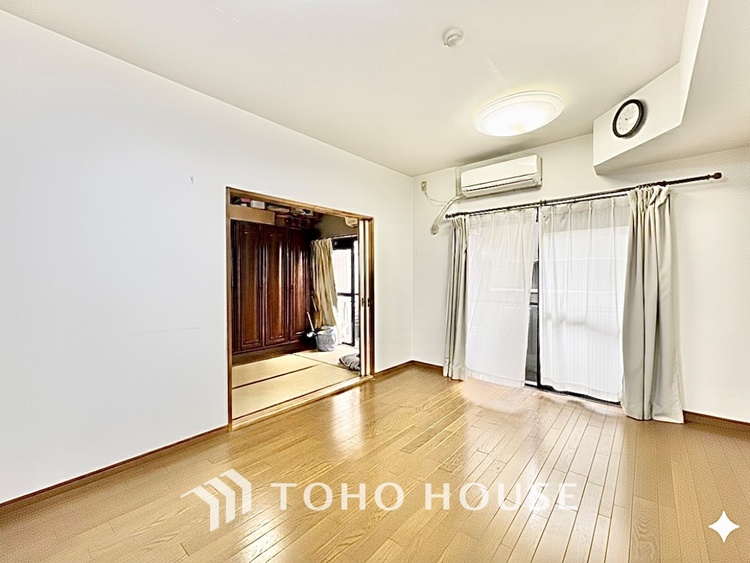 内装 ※CG加工により家具を消したイメージ画像です。