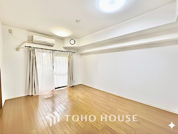 内装 ※CG加工により家具を消したイメージ画像です。