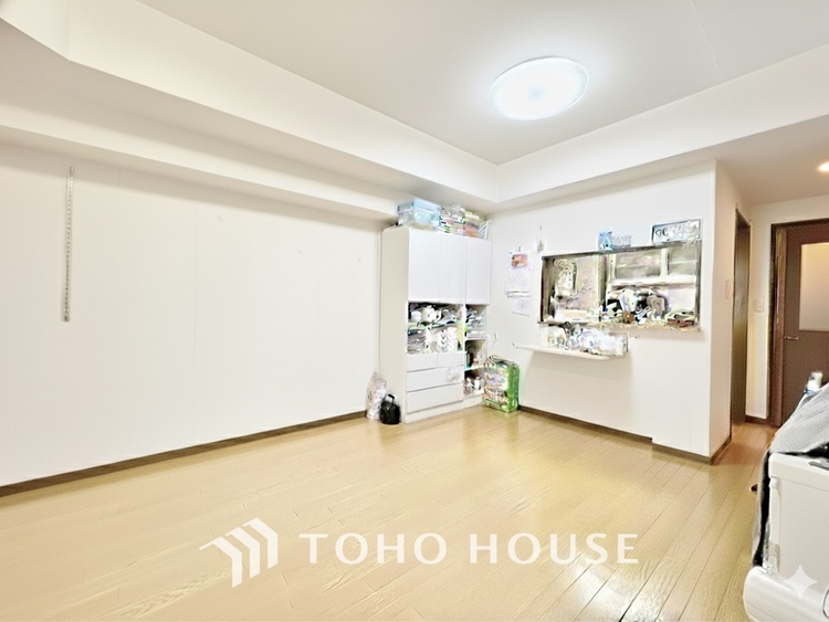 内装 ※CG加工により家具を消したイメージ画像です。