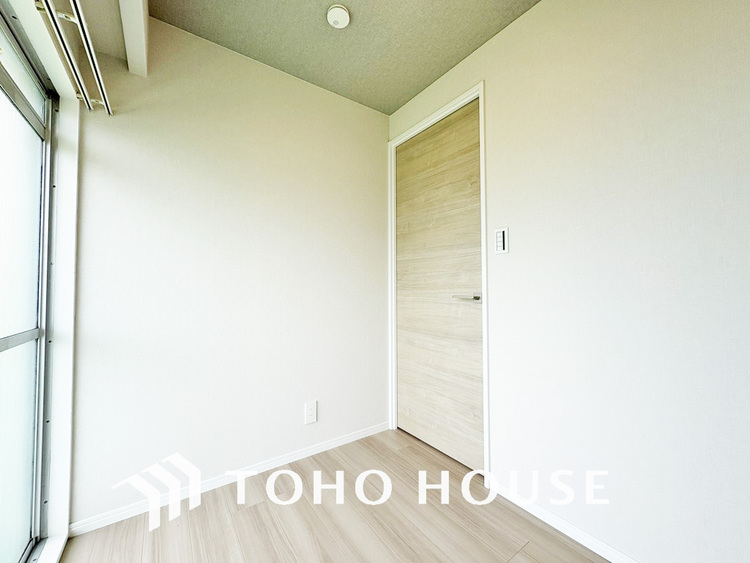 内装 やすらぎをもたらすプライベート空間