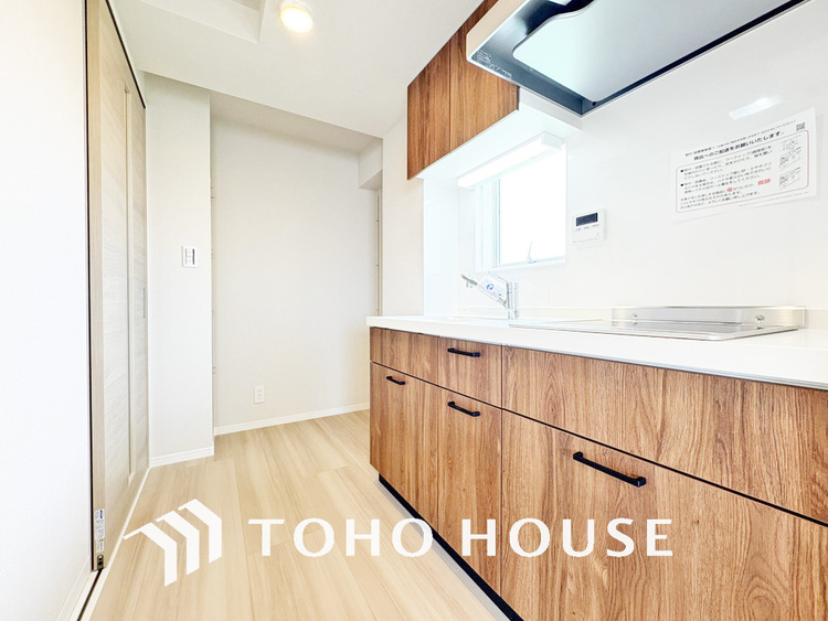 キッチン デザインと機能性を兼ね備えたシステムキッチン