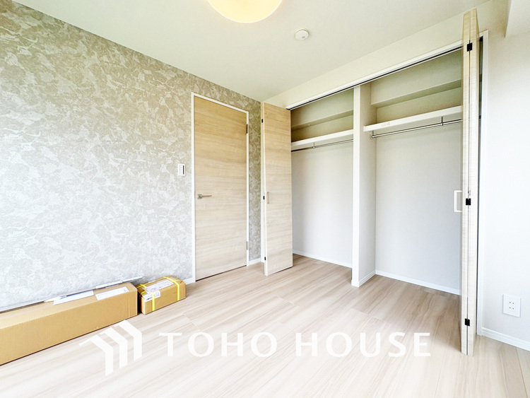 収納 居室　収納