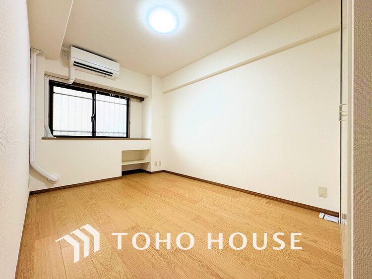 内装 安らぎをもたらすプライベート空間