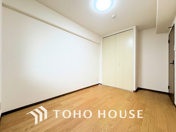 内装 家具の配置のし易い室内です。趣味の部屋としても充分な広さです