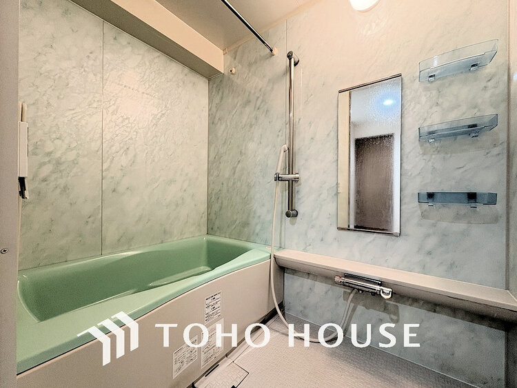 風呂 くつろぎの空間でゆったりバスタイム