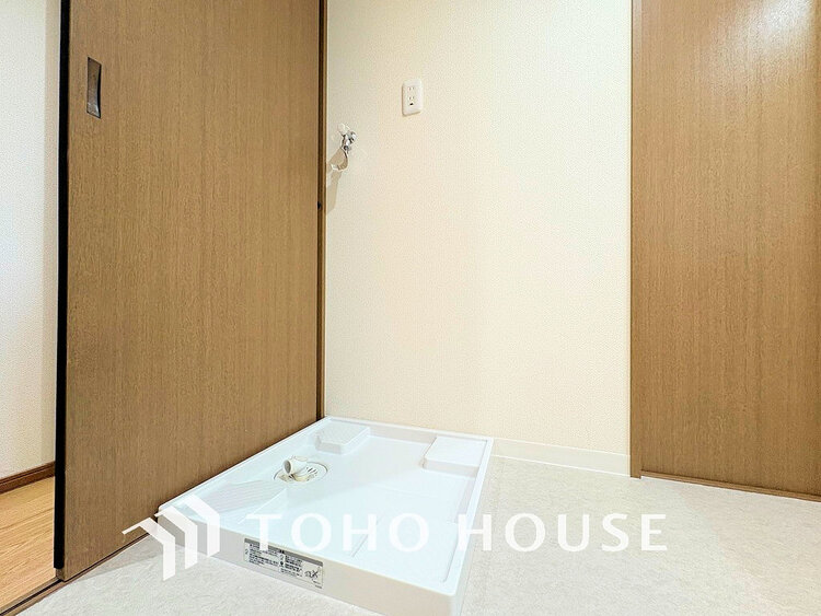 洗面 ランドリースペース