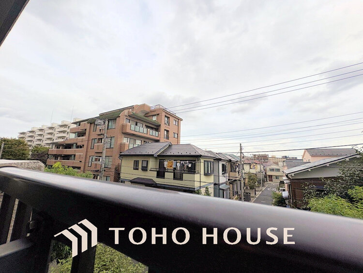 その他 住戸からの眺望