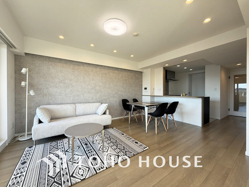 コスモ川崎小田公園の物件画像