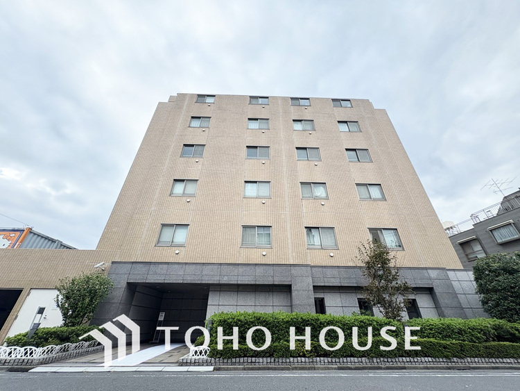 外観 〜大切なペットとの生活〜南向き角部屋のため陽当たり・通風良好〜リフォーム4LDK〜