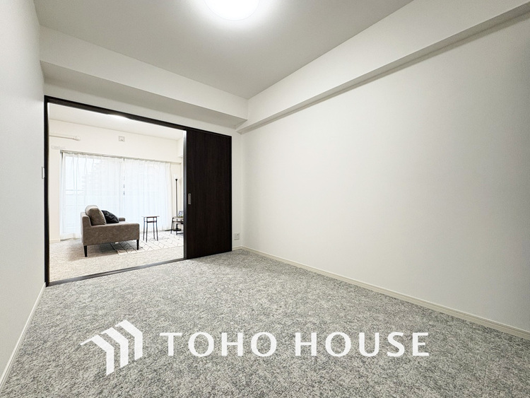 内装 やすらぎをもたらすプライベート空間