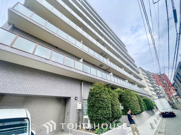 外観 【APPEARANCE】◆弾む思い◆我が家に帰る楽しみに、心掻き立てられる。心弾む。