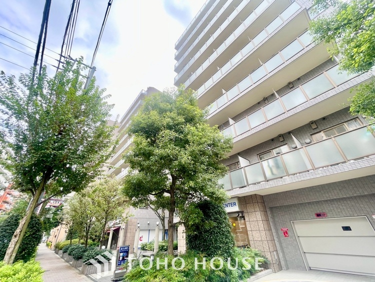 外観 ◆快適◆な暮らしに不可欠な収納スペース。快適さとともに思い出も詰まっていく。