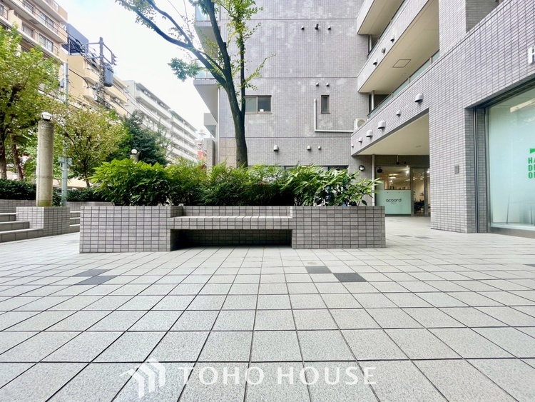 その他 ◆快適◆煌びやかな暮らしの中にも忘れたくない快適さ。大きな収納が助けてくれます。