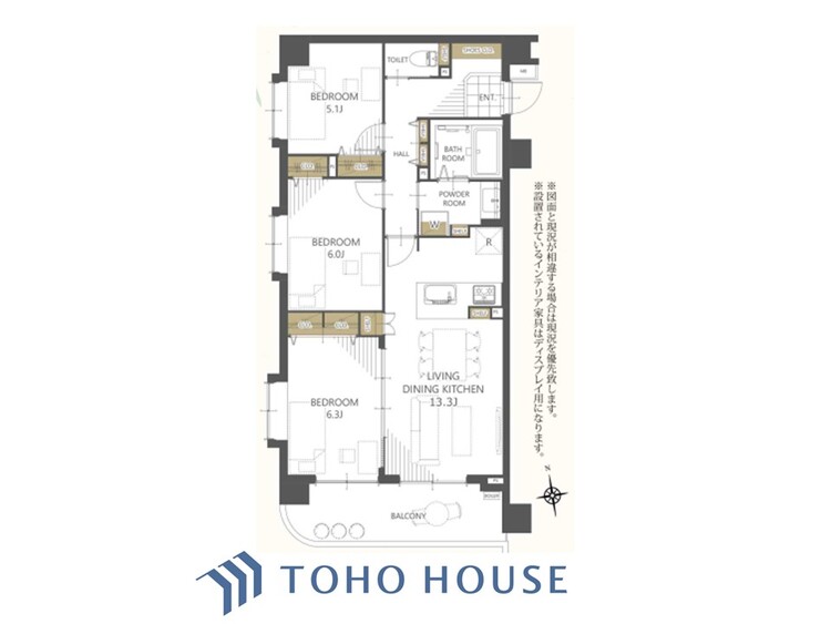 間取り 間取り図