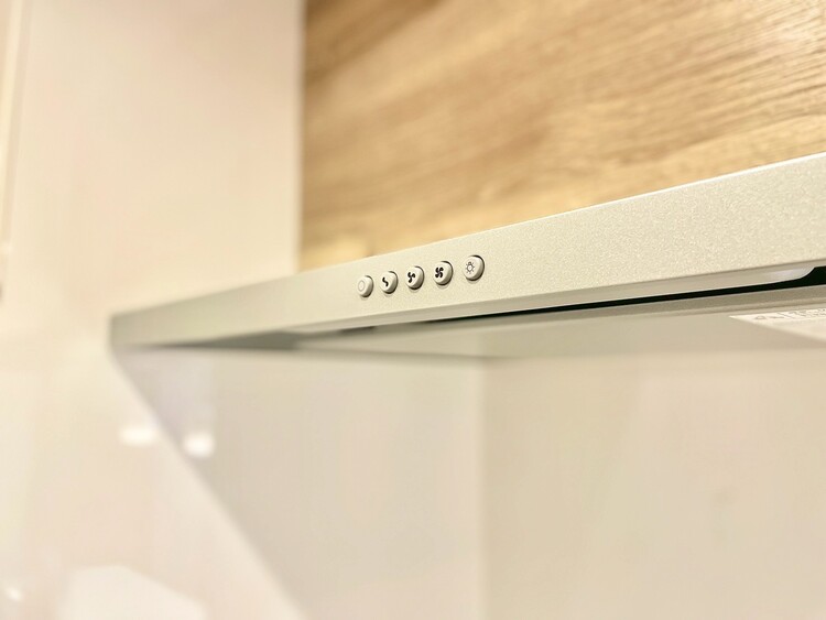 その他 【KITCHEN】◆開放的◆後片付けが楽なシステムキッチン。収納スペースの充実！