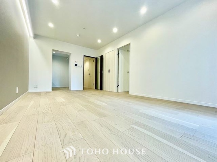 内装 【LIVING】◆家族◆愛する家族を一目で見渡せる。家族が集う空間。永遠に続く幸せな毎日を、ここで。