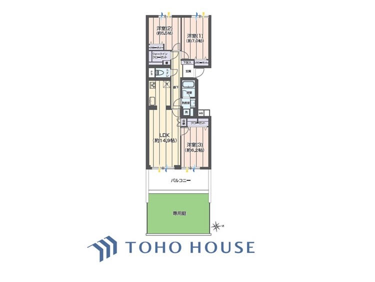 間取り 間取り図