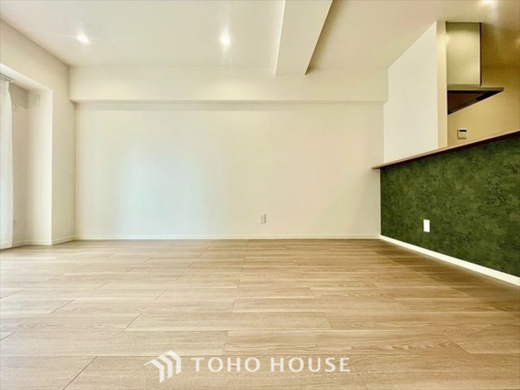 内装 【LIVING】◆家族◆愛する家族を一目で見渡せる。家族が集う空間。永遠に続く幸せな毎日を、ここで。