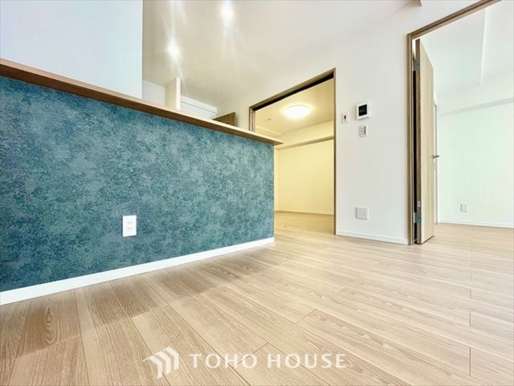 内装 【LIVING】◆Sunshine◆光が燦々と入り、いるだけで気持ちいい。「開放的でゆとりあるお部屋です。」