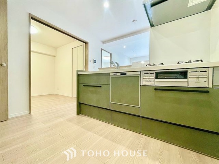 キッチン 【KITCHEN】◆毎日の健康◆は美味しいお水から。