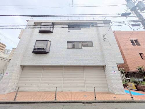 大久保杉ハイムの物件画像